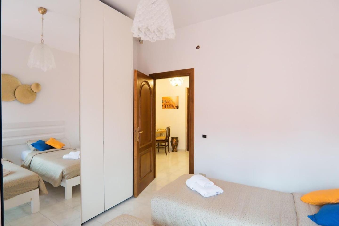 Happio Apartment Roma Exterior foto