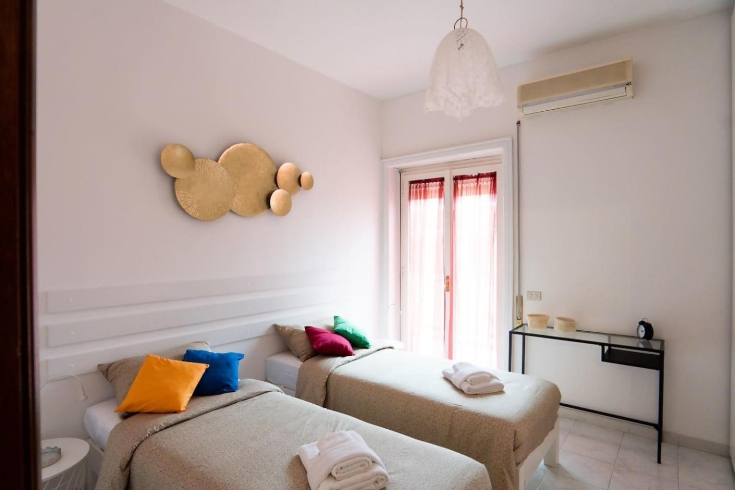 Happio Apartment Roma Exterior foto