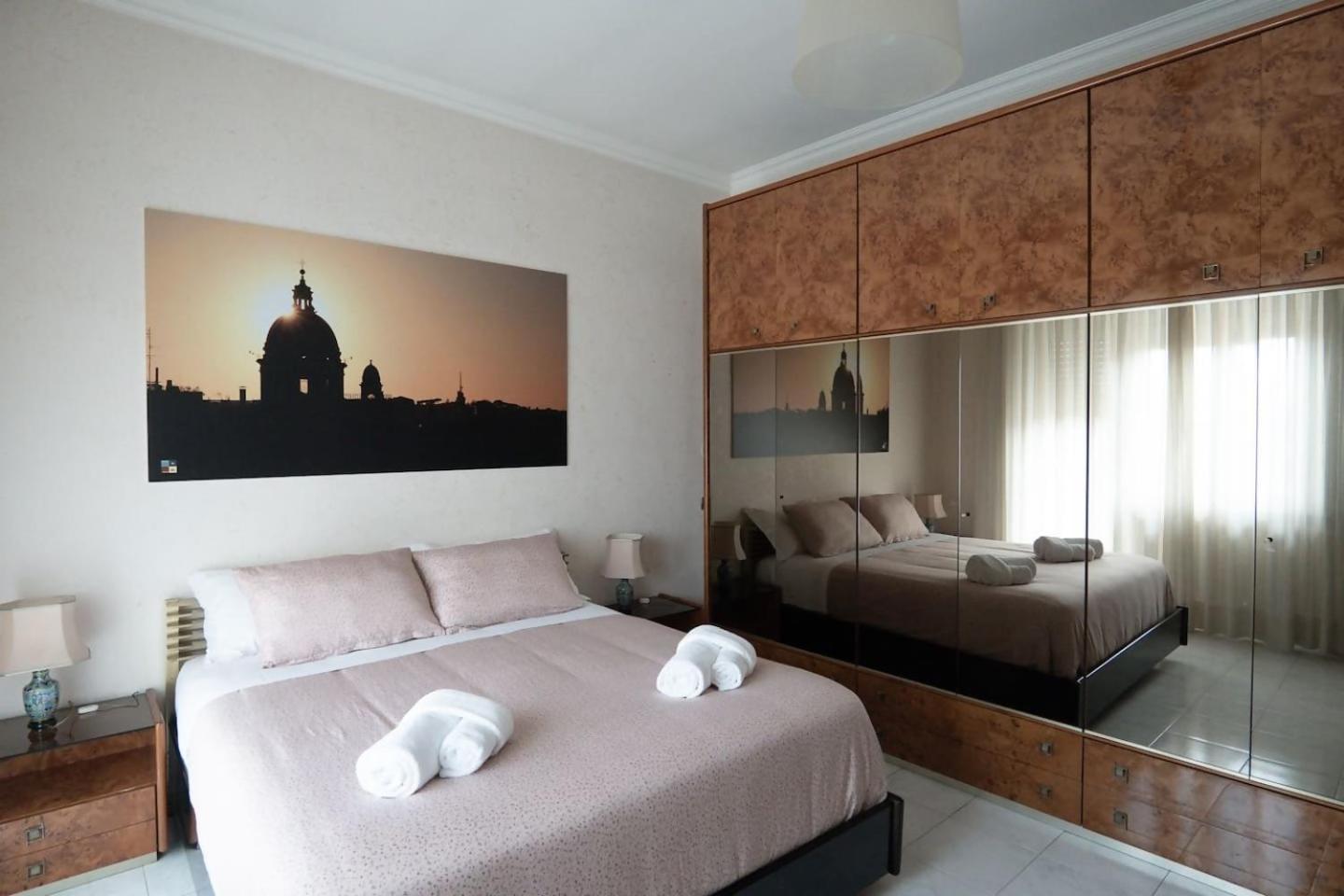 Happio Apartment Roma Exterior foto