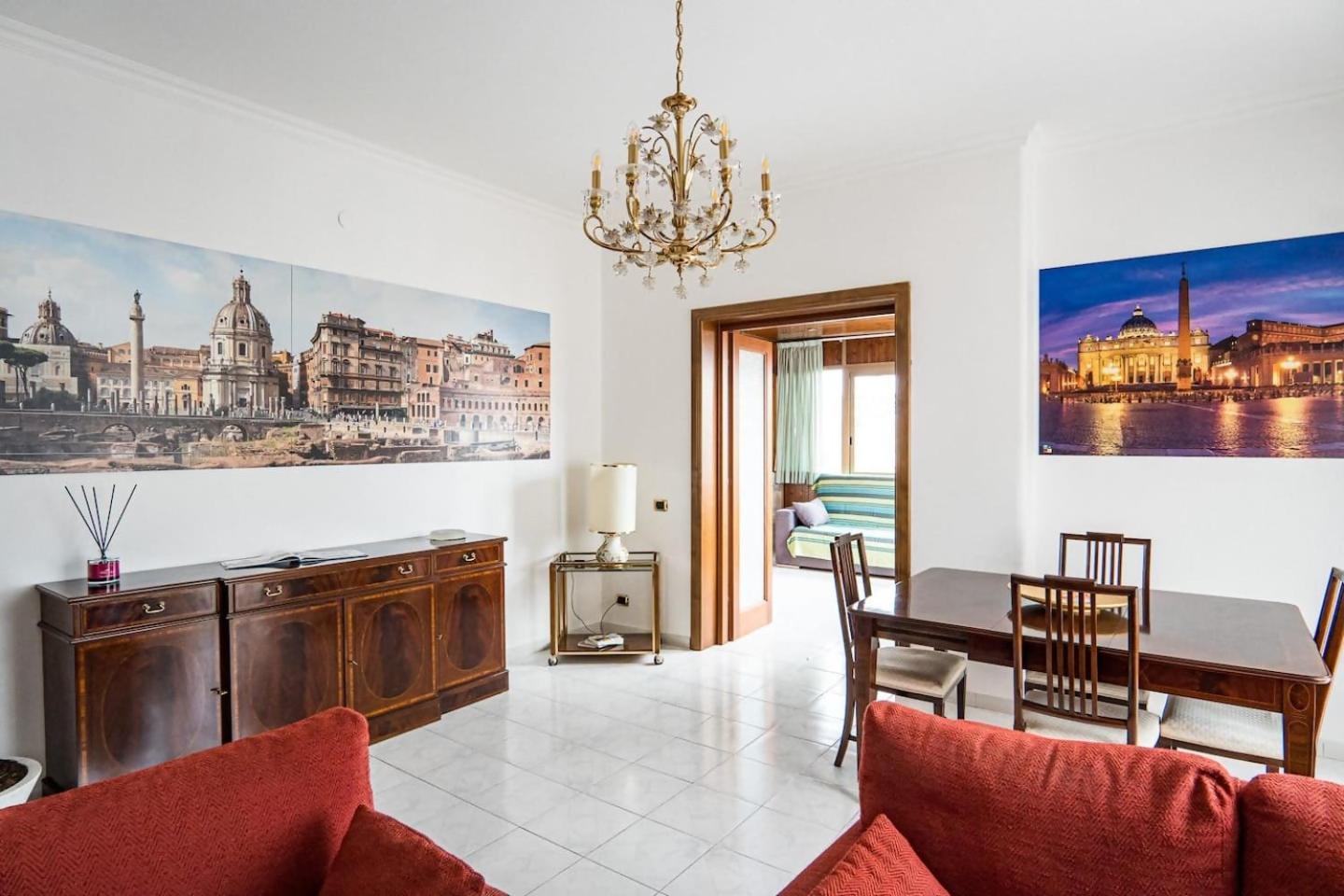 Happio Apartment Roma Exterior foto